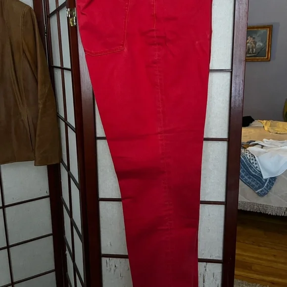 Red jeans Ralph lauren - Picture 2 of 4